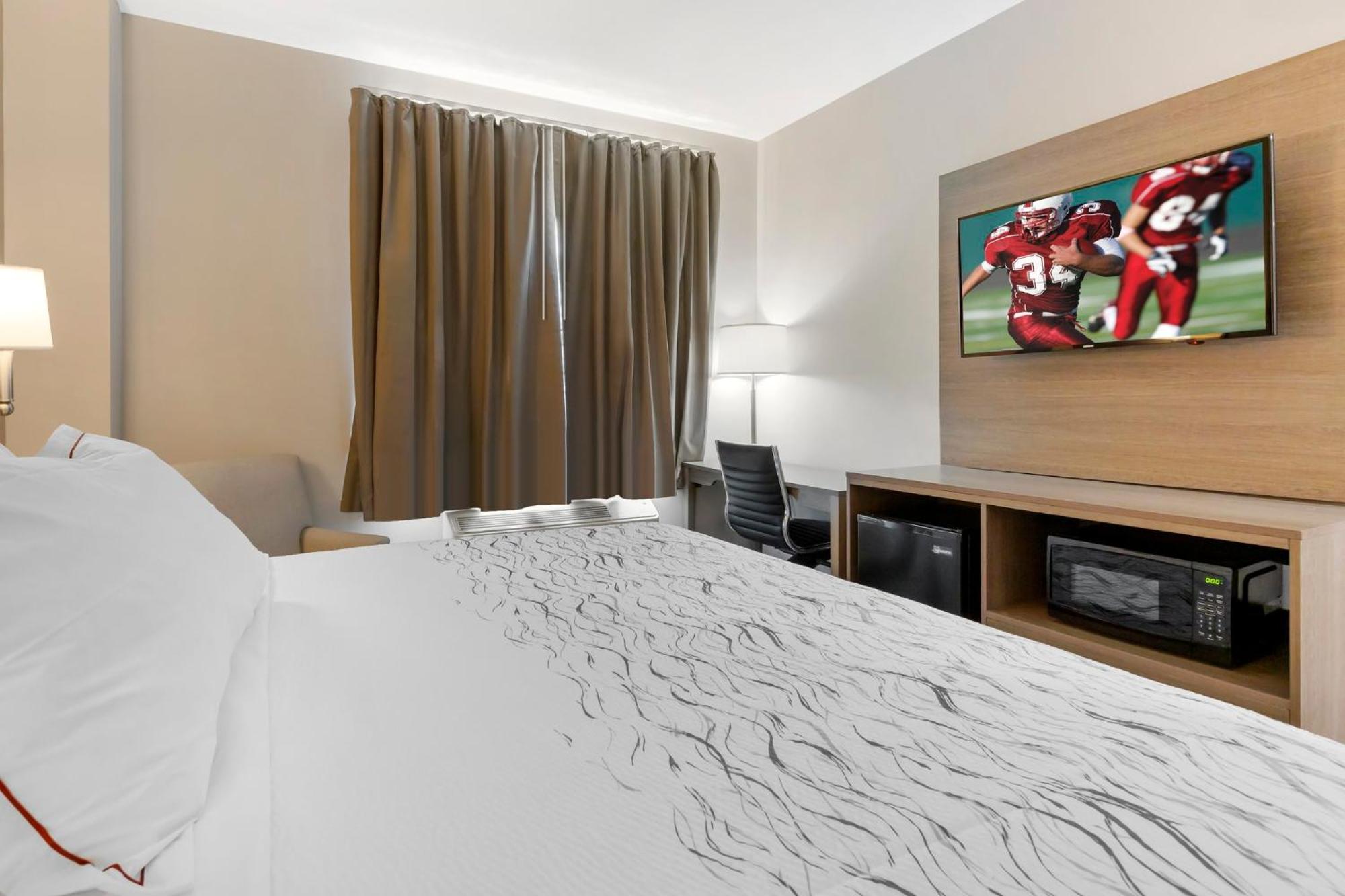 Red Roof Inn Plus Jamaica, Ny - Jfk Airport New York Ngoại thất bức ảnh
