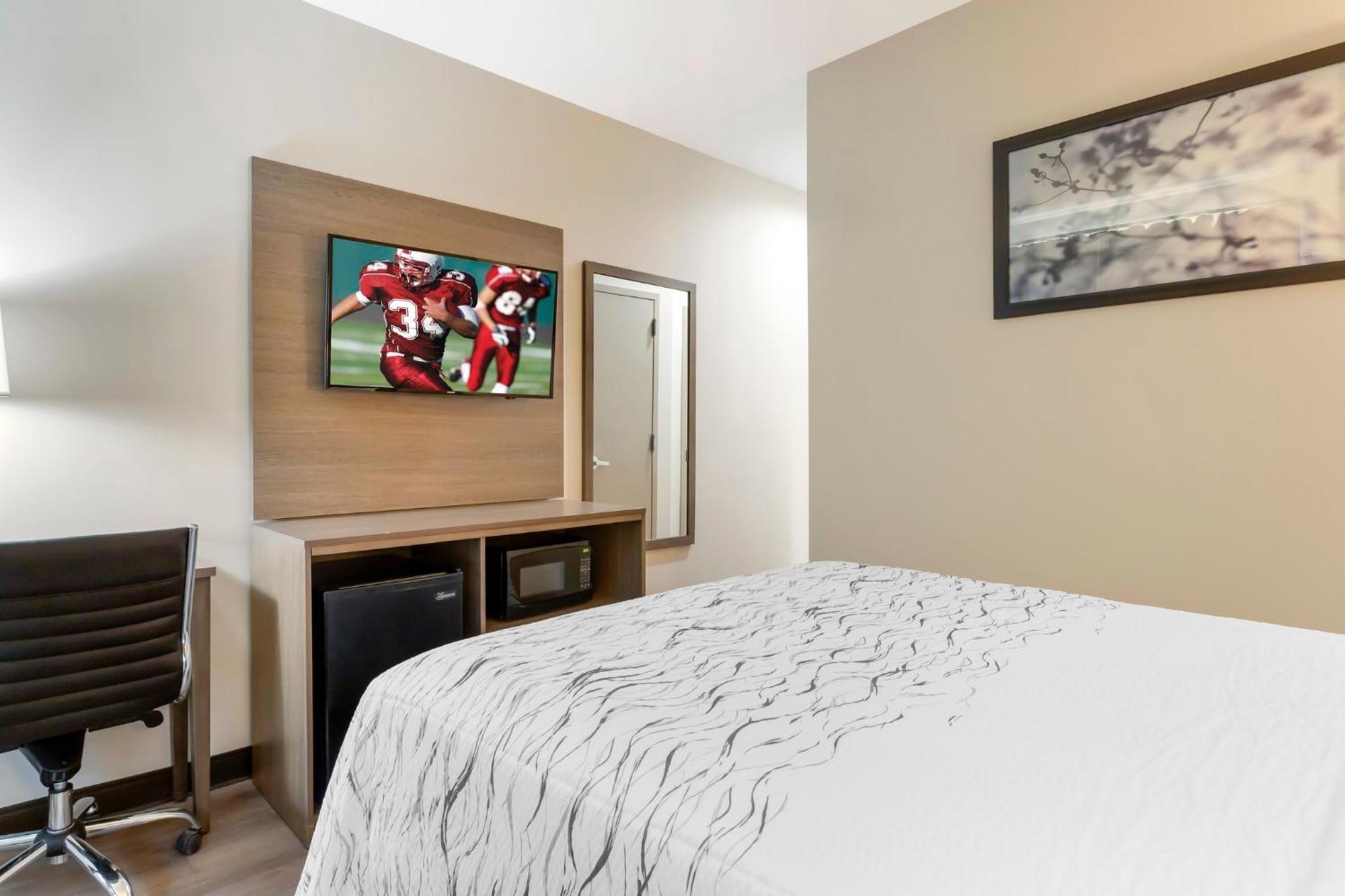Red Roof Inn Plus Jamaica, Ny - Jfk Airport New York Ngoại thất bức ảnh