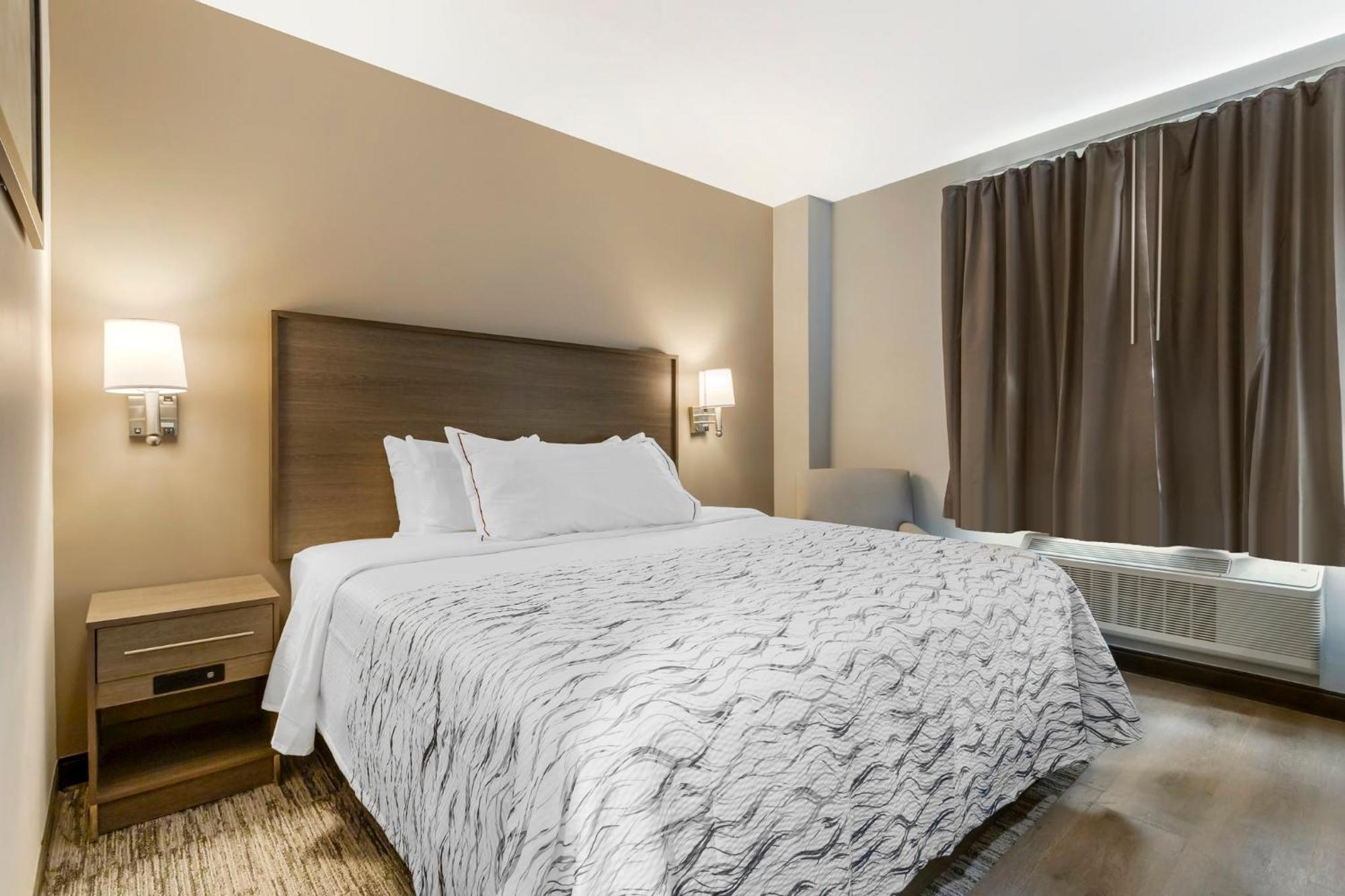 Red Roof Inn Plus Jamaica, Ny - Jfk Airport New York Ngoại thất bức ảnh