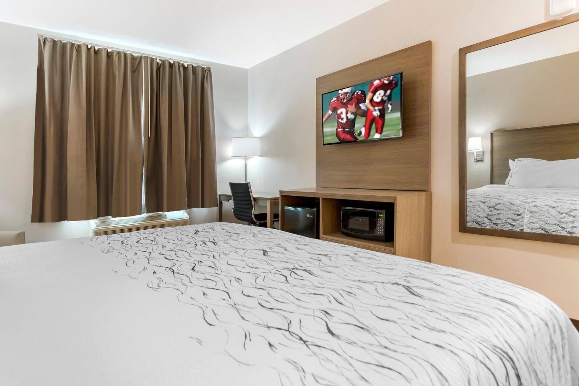 Red Roof Inn Plus Jamaica, Ny - Jfk Airport New York Ngoại thất bức ảnh