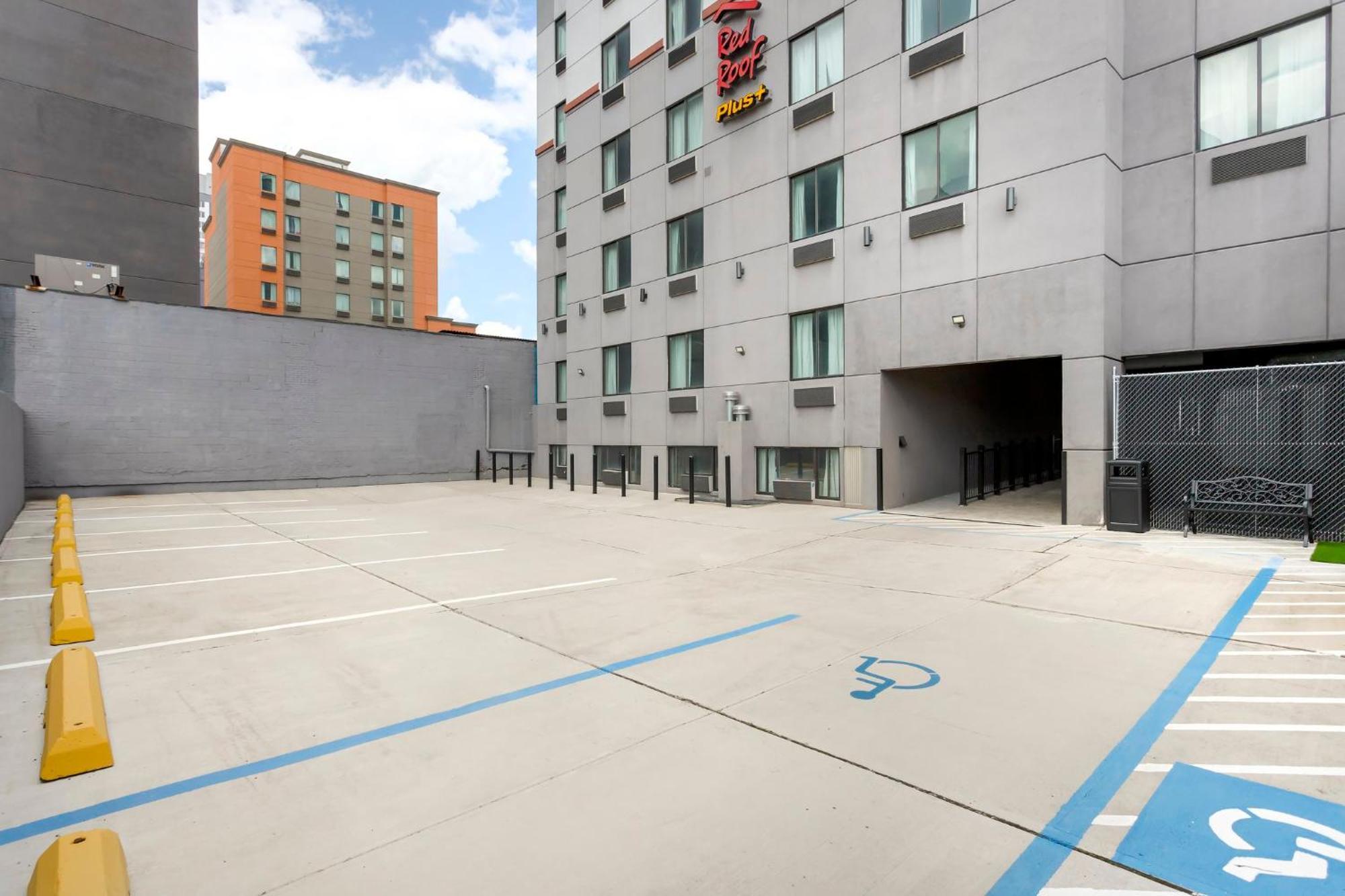 Red Roof Inn Plus Jamaica, Ny - Jfk Airport New York Ngoại thất bức ảnh