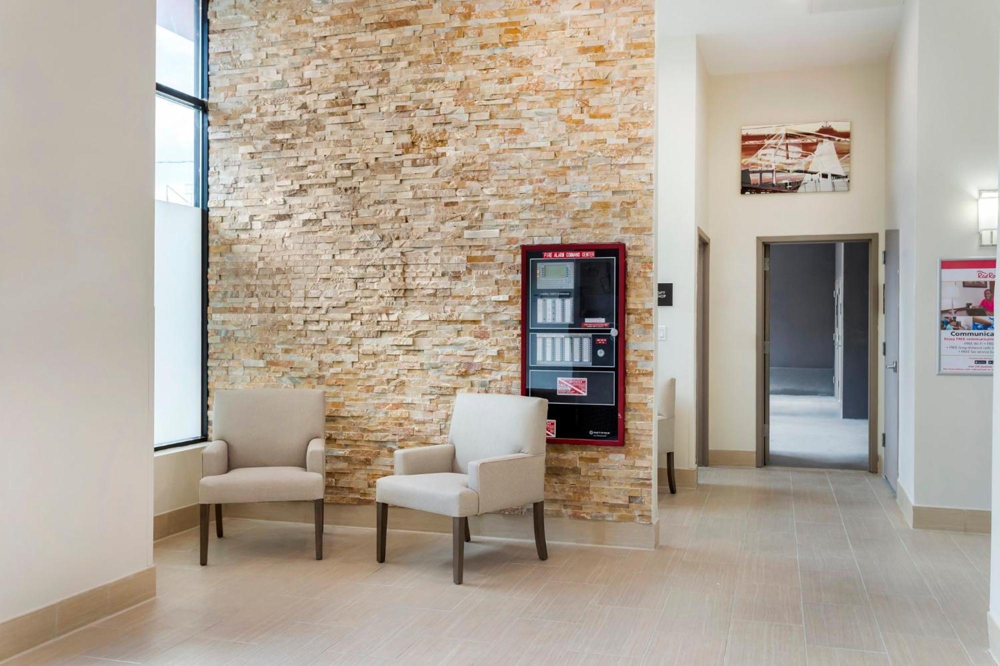 Red Roof Inn Plus Jamaica, Ny - Jfk Airport New York Ngoại thất bức ảnh