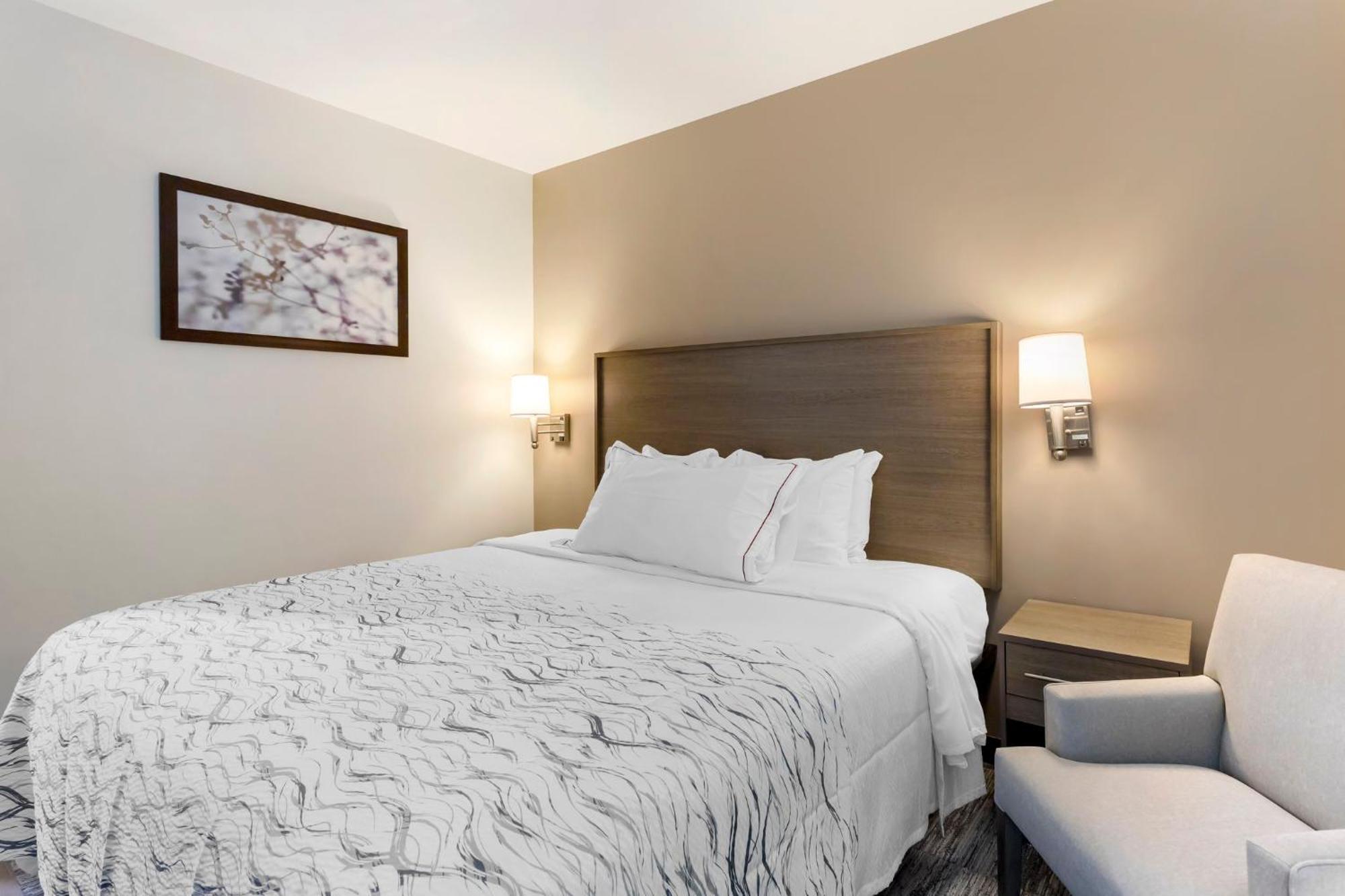 Red Roof Inn Plus Jamaica, Ny - Jfk Airport New York Ngoại thất bức ảnh