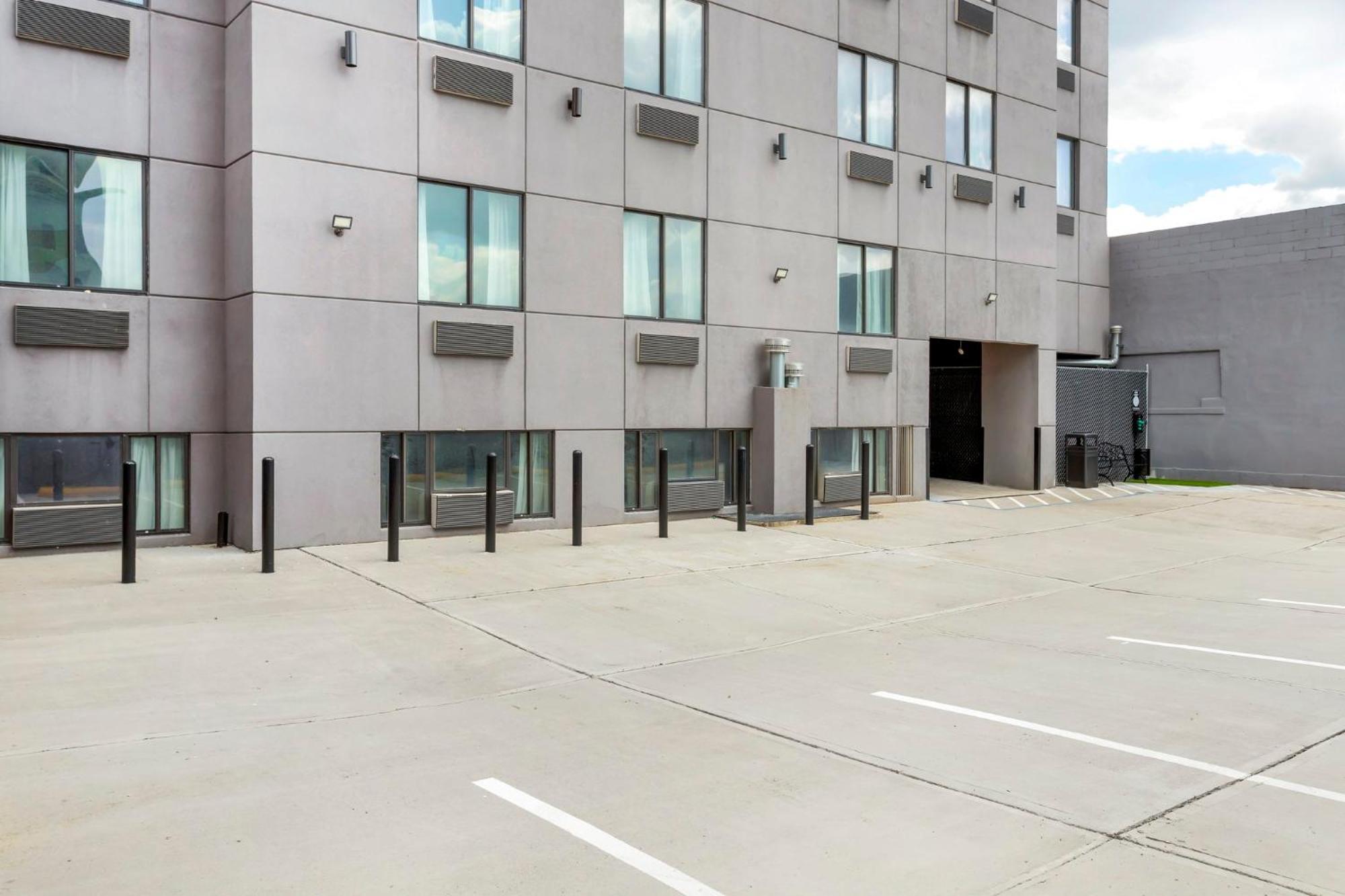 Red Roof Inn Plus Jamaica, Ny - Jfk Airport New York Ngoại thất bức ảnh